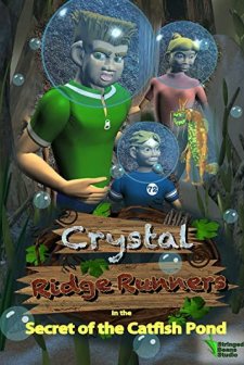 Ridge Runners (2017) afişi