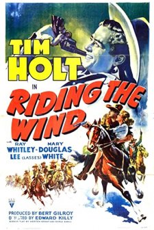 Riding The Wind