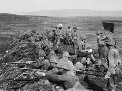 Rifle Hill Signal Station Near Frere Camp (1899) afişi