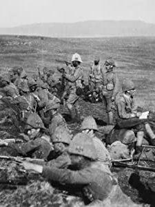 Rifle Hill Signal Station Near Frere Camp