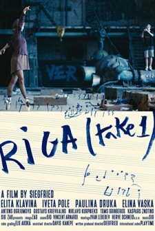 Riga (2017) afişi