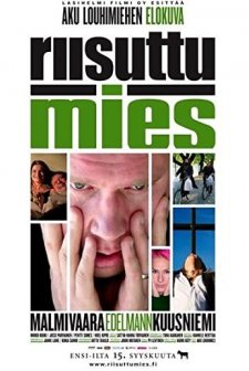 Riisuttu Mies (2006) afişi