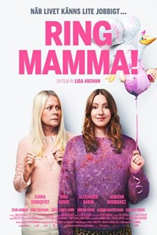 Ring Mamma! (2019) afişi