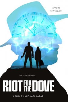 Riot for the dove (2022) afişi