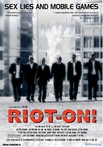 Riot On! (2004) afişi Riot On! (2004) afişi