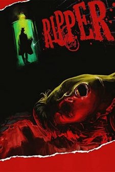 Ripper (2016) afişi