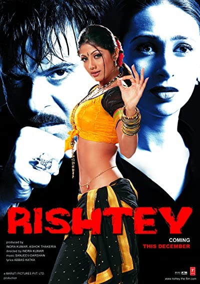 Rishtey (2002) afişi Rishtey (2002) afişi
