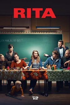 Rita (2012) afişi