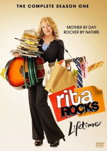 Rita Rocks (2008) afişi Rita Rocks (2008) afişi