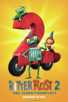 Ritter Rost - Das Schrottkomplott (2017) afişi