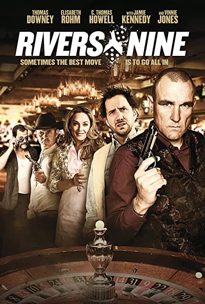 Rivers 9 (2015) afişi Rivers 9 (2015) afişi
