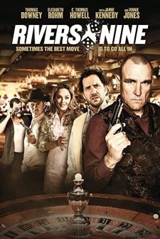 Rivers 9 (2015) afişi