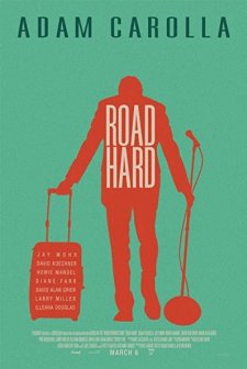Road Hard (2015) afişi