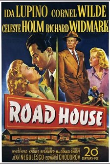Road House (1948) afişi