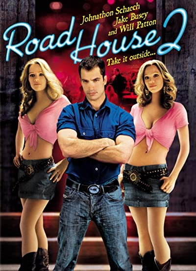 Road House 2: Last Call (2006) afişi Road House 2: Last Call (2006) afişi