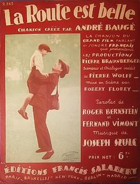 Road ıs Fine (1929) afişi Road ıs Fine (1929) afişi