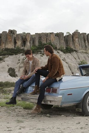 Road of Dreams (2019) afişi Road of Dreams (2019) afişi