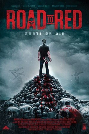 Road to Red (2020) afişi Road to Red (2020) afişi