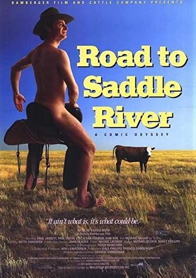 Road To Saddle River (1994) afişi Road To Saddle River (1994) afişi