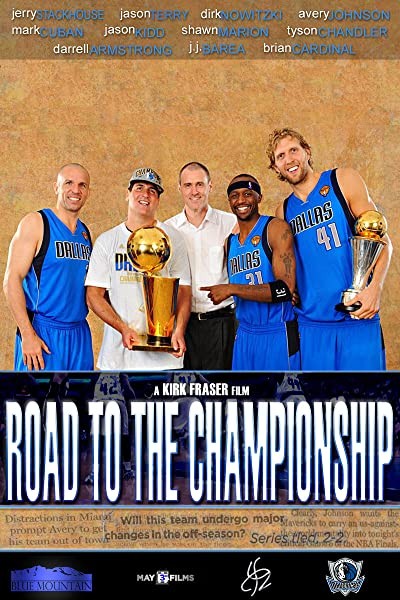 Road to the Championship (2011) afişi Road to the Championship (2011) afişi