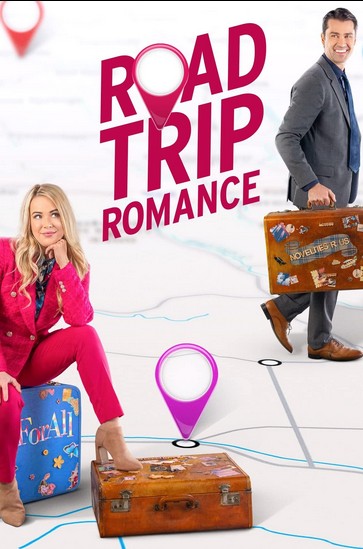 Road Trip Romance (2022) afişi Road Trip Romance (2022) afişi