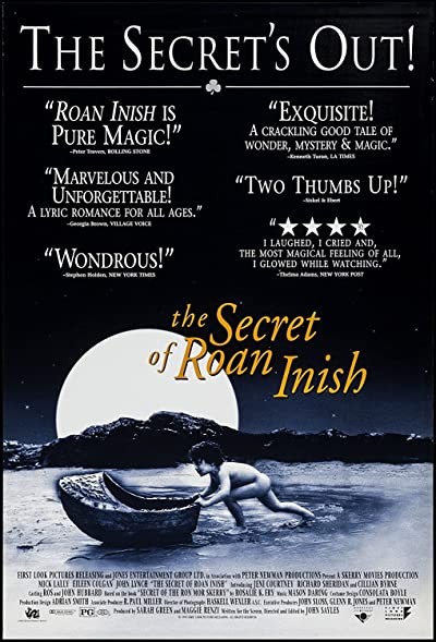 Roan Inish'in Sırrı (1994) afişi Roan Inish'in Sırrı (1994) afişi