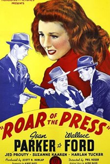 Roar Of The Press