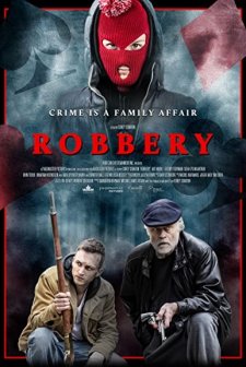 Robbery (2018) afişi