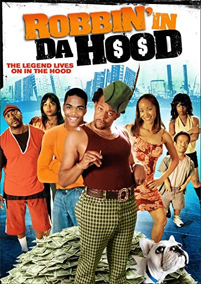 Robbin' In Da Hood (2009) afişi Robbin' In Da Hood (2009) afişi