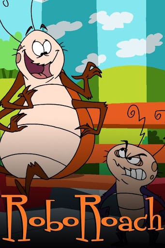 Roboroach (2002) afişi Roboroach (2002) afişi