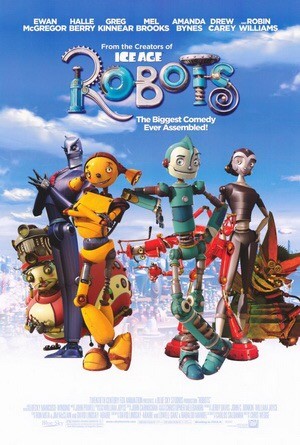 Robotlar (2005) afişi Robotlar (2005) afişi