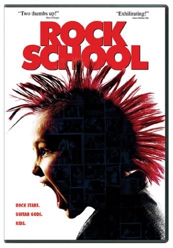 Rock Okulu (2005) afişi Rock Okulu (2005) afişi