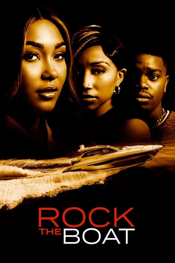 Rock the Boat (2023) afişi Rock the Boat (2023) afişi