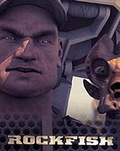 Rockfish (2003) afişi Rockfish (2003) afişi