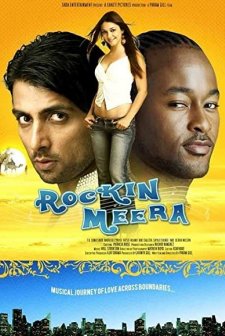 Rockin' Meera (2006) afişi
