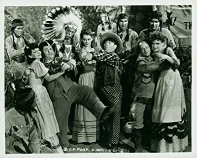 Rockin' Thru the Rockies (1940) afişi Rockin' Thru the Rockies (1940) afişi