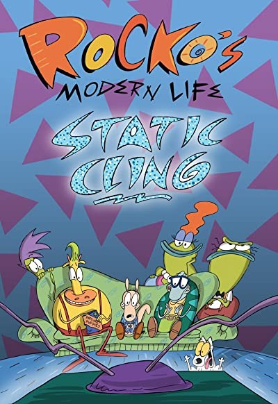 Rocko'nun Modern Yaşamı