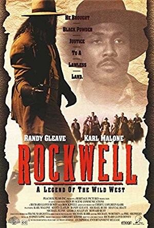 Rockwell (1994) afişi Rockwell (1994) afişi