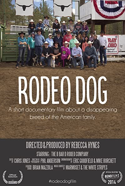 Rodeo Dog (2014) afişi Rodeo Dog (2014) afişi