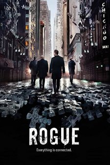 Rogue (2013) afişi