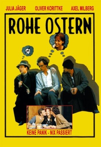 Rohe Ostern (1996) afişi Rohe Ostern (1996) afişi