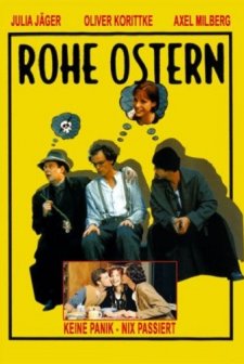 Rohe Ostern (1996) afişi