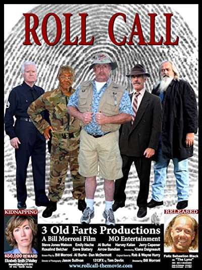 Roll Call (2011) afişi Roll Call (2011) afişi
