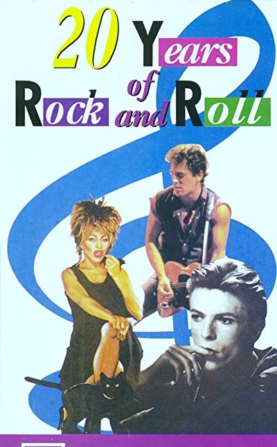 Rolling Stone Presents Twenty Years Of Rock & Roll (1987) afişi Rolling Stone Presents Twenty Years Of Rock & Roll (1987) afişi
