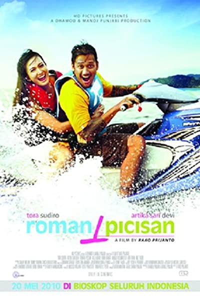 Roman Picisan (2010) afişi Roman Picisan (2010) afişi