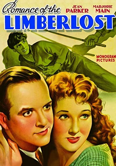 Romance Of The Limberlost (1938) afişi Romance Of The Limberlost (1938) afişi