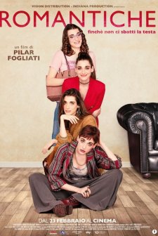 Romantiche (2023) afişi