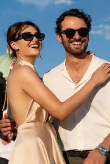 Romantik Hırsız (2024) afişi