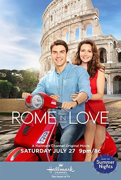 Rome in Love (2019) afişi Rome in Love (2019) afişi
