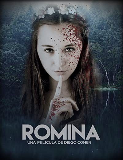 Romina (2018) afişi Romina (2018) afişi